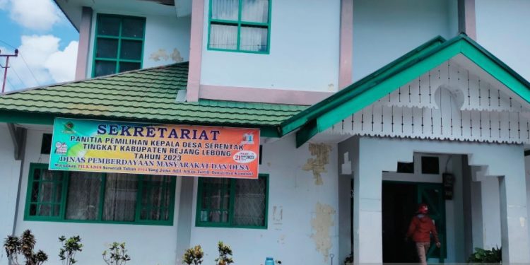 Dana Desa Mengalir, 14 Desa di Rejang Lebong Bersorak