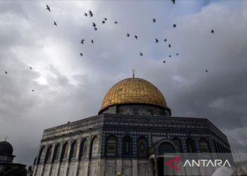 Amarah Eropa Membara: Israel Kecam Masjid Al-Aqsa
