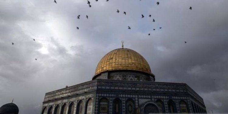 Amarah Eropa Membara: Israel Kecam Masjid Al-Aqsa