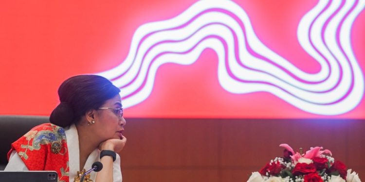 Awas Akun Palsu Merajalela di TikTok: Peringatan Penting dari Sri Mulyani