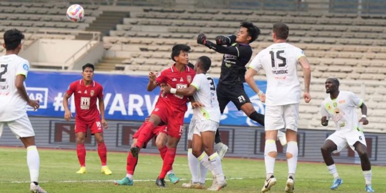 Nasib Tragis Malut United: Dewi Fortuna Belum Berpihak