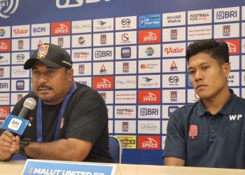 Kendala Adaptasi Yance dan Yacob Hambat Malut United Berjaya