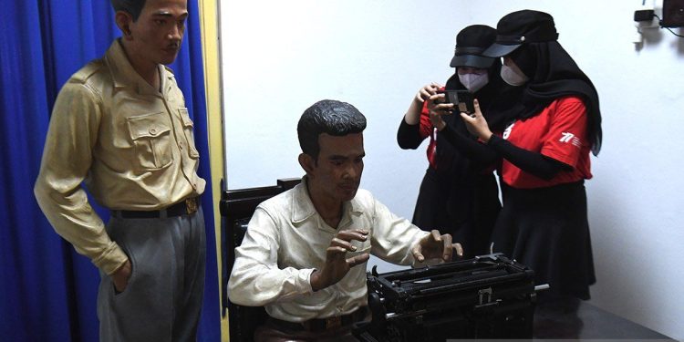 Terungkap: Penari Kata yang Menukilkan Proklamasi Kemerdekaan