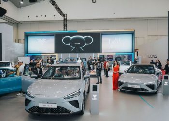 Borong Ratusan SPK, NETA Melesat di GIIAS 2024