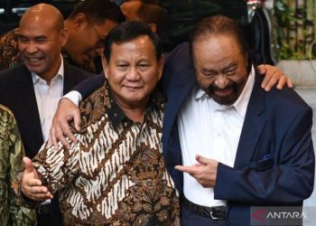 **Menilik Sisi Pribadi Prabowo: Kisah Keluarga dan Hangatnya Rumah Sang Menteri Pertahanan**
