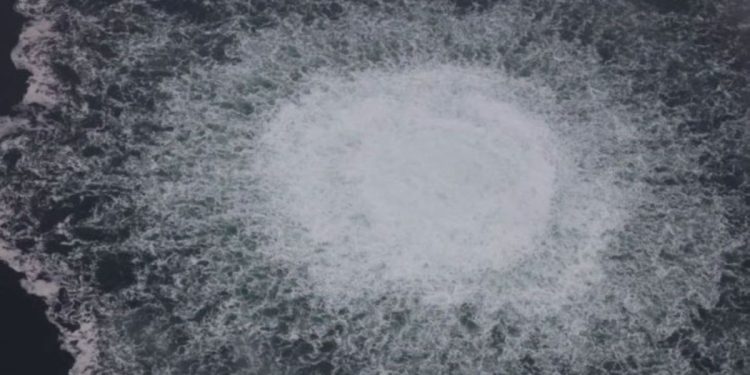 Intervensi CIA dalam Sabotase Nord Stream: Fakta yang Terungkap