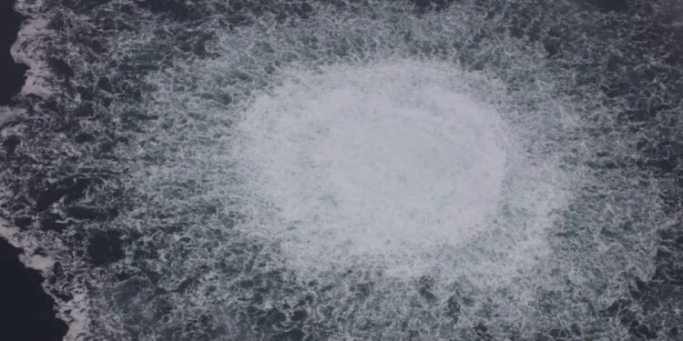 Skandal Misterius Nord Stream: Jerman Buru Pelaku Perusakan