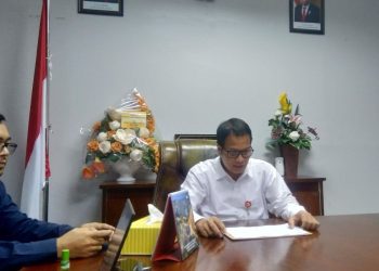 Layanan Konsumen OJK Sulteng Melejit di Semester Pertama, Lampaui Angka 600