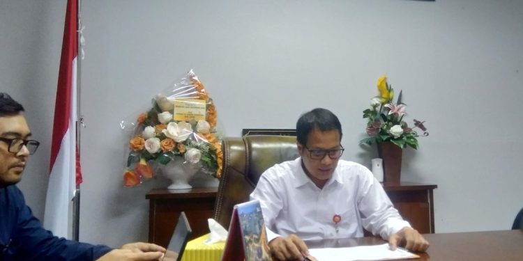 Layanan Konsumen OJK Sulteng Melejit di Semester Pertama, Lampaui Angka 600