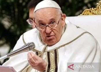 Penderitaan Gaza di Mata Paus Fransiskus: Kesedihan dan Seruan Perdamaian