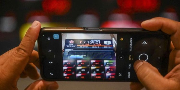 IHG Terbang Tinggi: Menunggangi Gelombang Pasar Saham Asia dan Global