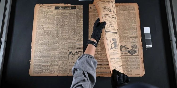 Menyingkap Tabir Harta Karun Naskah Kuno di Belantara Jakarta yang Tersembunyi