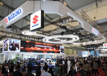 Ledakan Penjualan Suzuki di GIIAS: Lonjakan Signifikan Menunjukkan Popularitas Tak Terhentikan