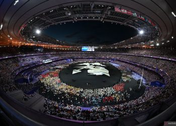 Dominasi AS Goyah: Indonesia Cetak Sejarah di Olimpiade