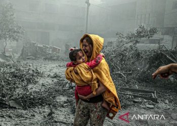 Palestina Serukan Sanksi PBB: Keadilan dan Akuntabilitas yang Tertunda