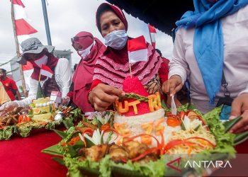 Resep Andalan: Sajikan Tumpeng Istimewa untuk Kemerdekaan