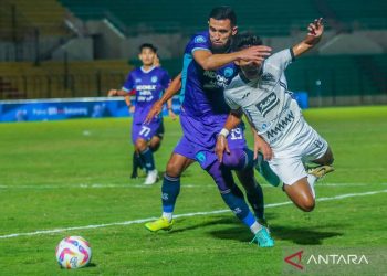 Ucapan Terima Kasih Carlos atas Pertahanan Tangguh Persija dalam Dua Pertempuran