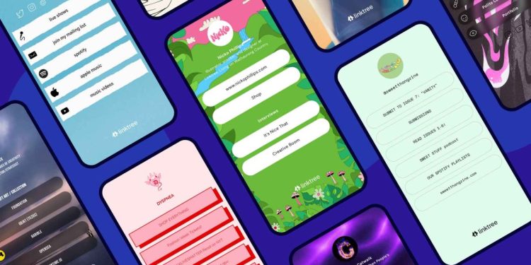 Linktree + Plann: Duet Sempurna untuk Meningkatkan Strategi Pemasaran Anda