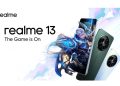 Realme 13: Smartphone Harga Terjangkau Siap Mendominasi Pasar Indonesia
