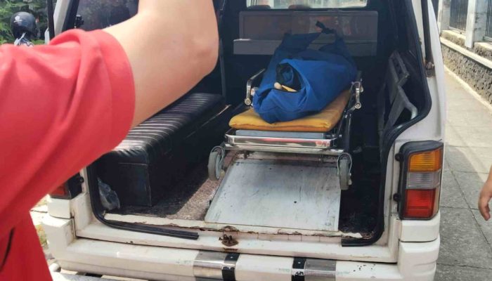 Polisi dan Tim INAFIS Turun Tangan atas Kematian Mendadak di Kamar Kos Gejayan