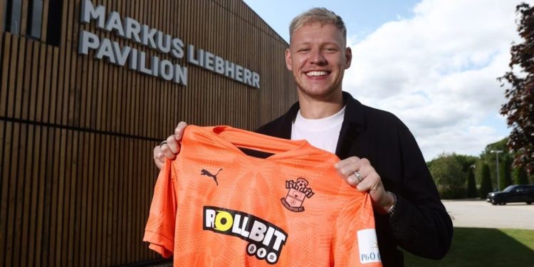 Transfer Mengejutkan: Southampton Rekrut Ramsdale dari Arsenal