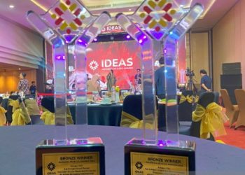 Inovasi Pertamina Plaju Berjaya di Ajang IDEAS 2024