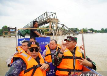 Jembatan Roboh: Perusahaan Diwajibkan Tanggung Jawab Reparasi