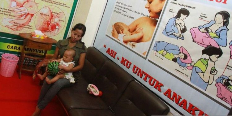 Konselor Laktasi: Pendamping bagi Ibu Bekerja