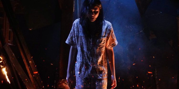 Iblis Meneror di "Perjanjian Setan", Film Horor yang Segera Tayang