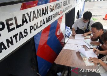 Eksplor Jakarta Praktis: Nikmati SIM Keliling di 5 Lokasi Strategis Setiap Kamis