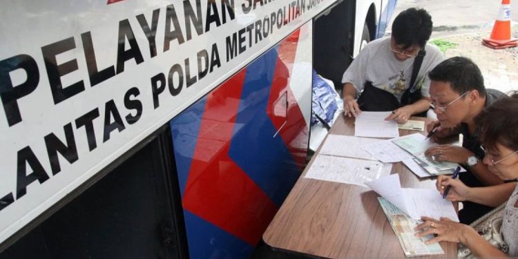 Eksplor Jakarta Praktis: Nikmati SIM Keliling di 5 Lokasi Strategis Setiap Kamis