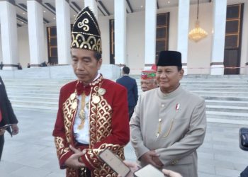 Pembangunan Merata: Jokowi Tuntut Pembagian Kue Pembangunan yang Adil