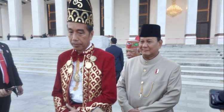 Pembangunan Merata: Jokowi Tuntut Pembagian Kue Pembangunan yang Adil