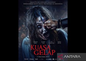 Ritual Pengusiran Setan yang Mencekam dalam "Kuasa Gelap"