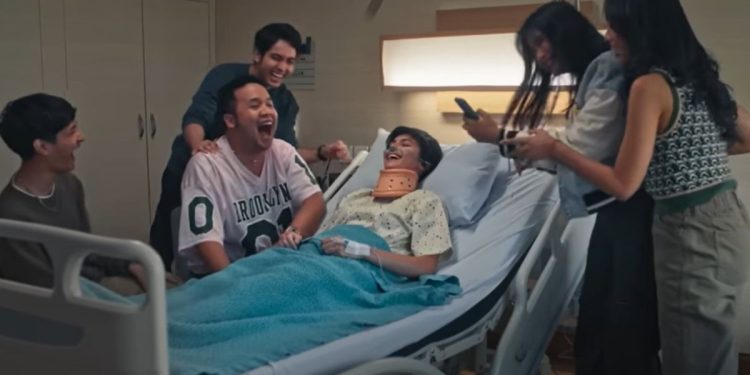 Trailer yang Mendebarkan: Laura, Kisah Inspiratif Influencer yang Membangkitkan Semangat