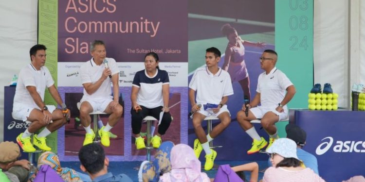ASICS Community Slam 2024: Turnamen Bola Voli Akbar dari ASICS Indonesia