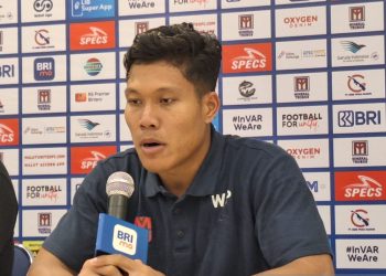 Pemain Berbakat Wahyu Prasetyo Siap Beraksi untuk Timnas