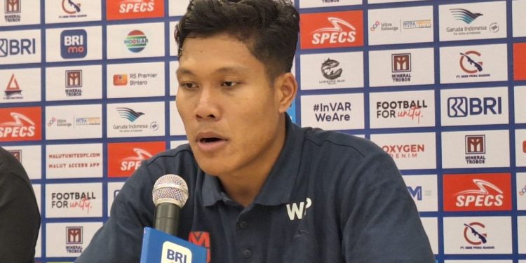 Pemain Berbakat Wahyu Prasetyo Siap Beraksi untuk Timnas