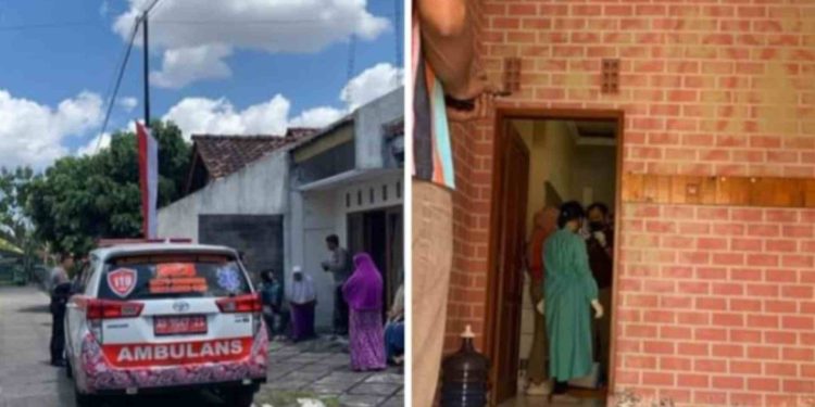 Warga Gejayan Geger, Pria Karyawan Asal Pati Meninggal di Kamar Kos