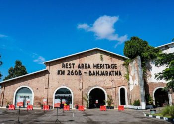 Pabrik Gula Bersejarah Dihidupkan Kembali Sebagai Oase Pariwisata Banjaratma