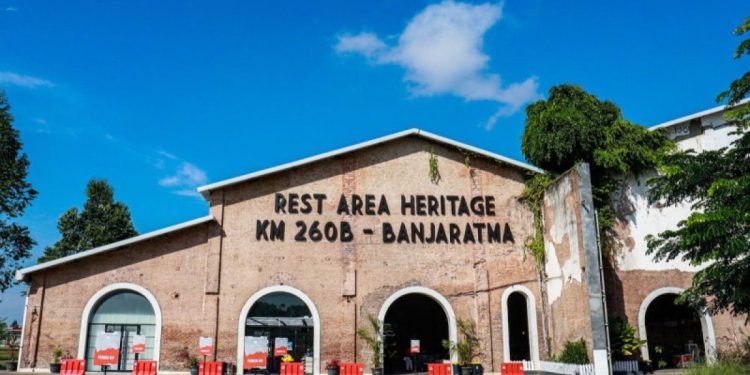 Pabrik Gula Bersejarah Dihidupkan Kembali Sebagai Oase Pariwisata Banjaratma