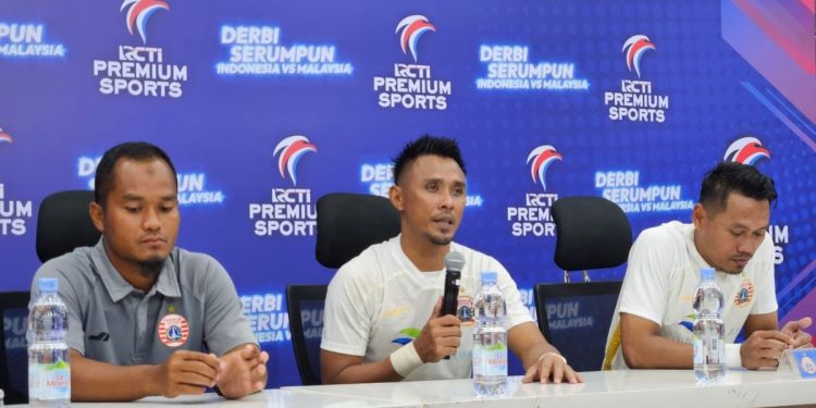 Legenda Persija, Maman dan Toncip, Masih Terus Bermain di Usia Senja