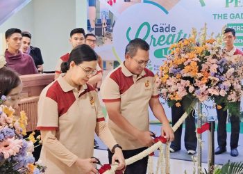 Pegadaian Melangkah Maju: Creative Lounge untuk Mencetak Generasi Terpelajar