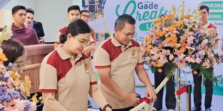 Pegadaian Melangkah Maju: Creative Lounge untuk Mencetak Generasi Terpelajar