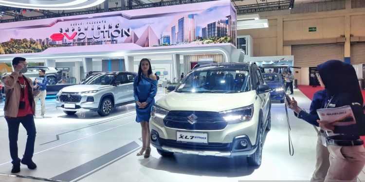 Riuh GIIAS 2024: Unveil SUV Terbaik yang Menanti Anda
