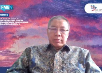 Pembiayaan Alternatif untuk SDGs: Indonesia Berharap pada HLF MSP 2024
