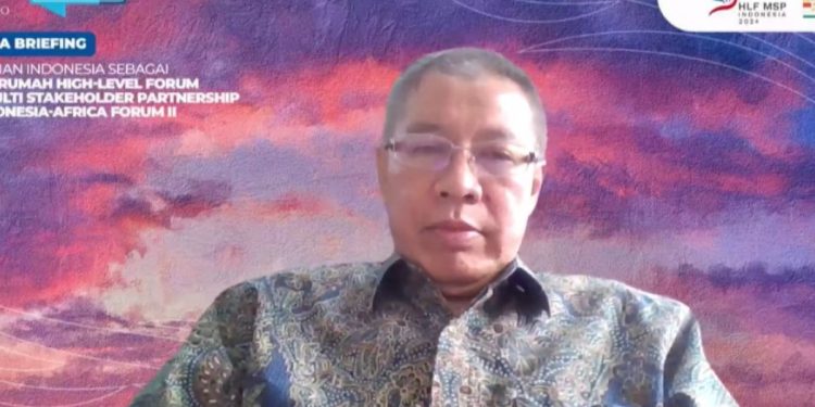 Pembiayaan Alternatif untuk SDGs: Indonesia Berharap pada HLF MSP 2024
