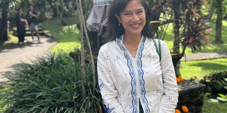 Dian Sastrowardoyo Gemilang dalam Debut Film "Kotak" di INTUR 2024