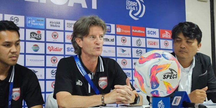 Gol demi Gol: Rahasia Kebobolan Terungkap dari Pengakuan Sang Pelatih