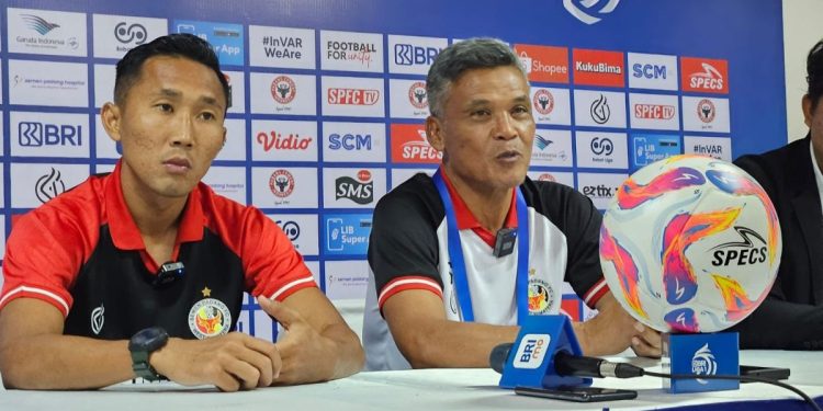 Gugup Berujung Petaka: Semen Padang Kecolongan